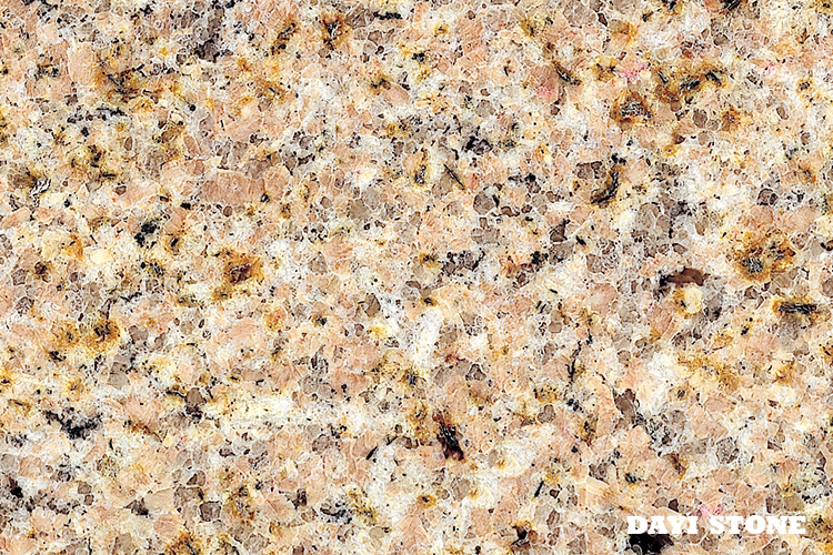 ZP Yellow Granite Stone